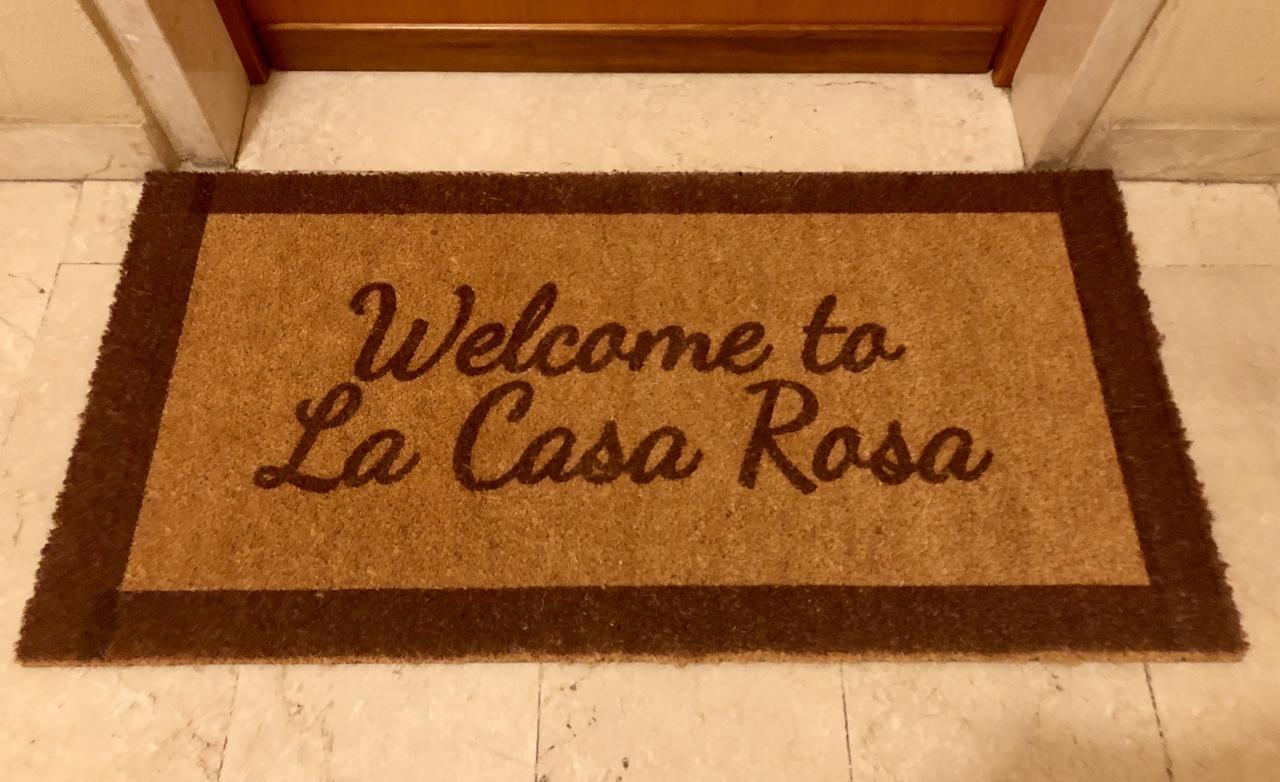 ベッラーノLa Casa Rosa By Roby&Silvyアパートメント エクステリア 写真